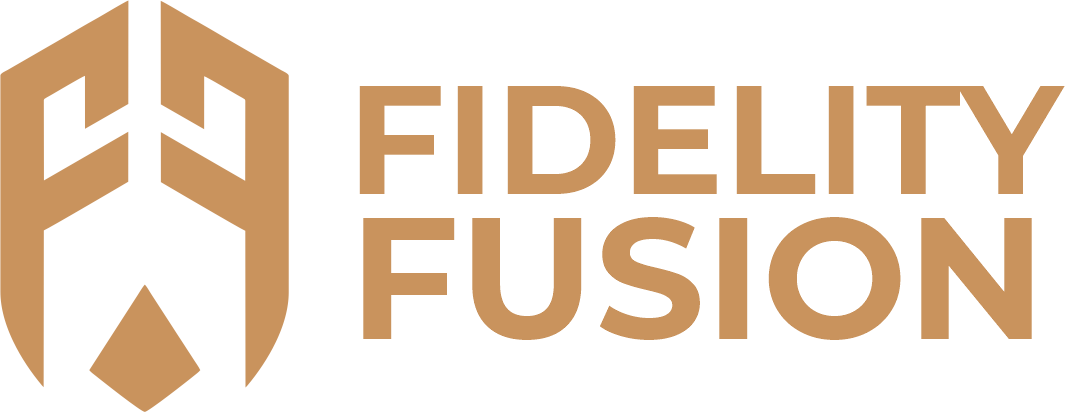 FidelityFusion Logo